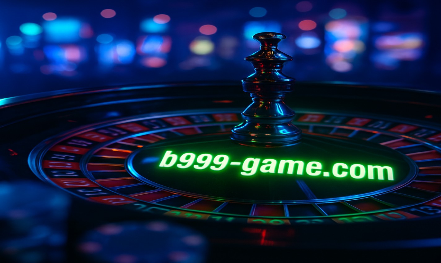 Sign up today at b999 Casino
                              